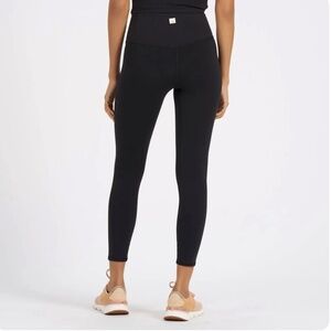 Vouri Rib Studio legging - Black